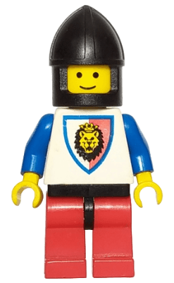 LEGO Royal Knights (cas061) minifigure
