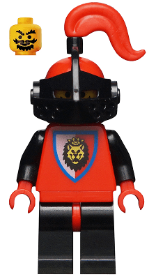 LEGO Royal Knights (cas063) Castle Minifigure