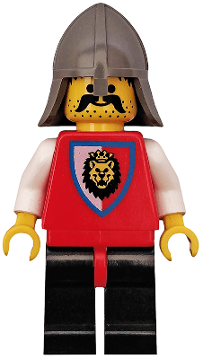 LEGO Royal Knights (cas066) Castle Minifigure
