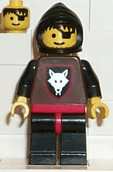 LEGO Castle (cas073) Castle Minifigure