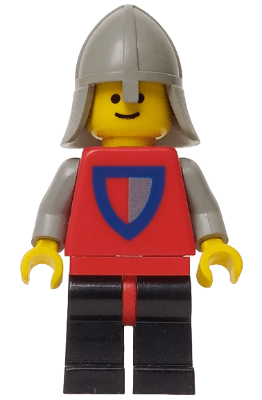 LEGO Classic (cas074) Castle Minifigure