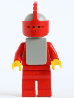 LEGO Classic (cas087a) Castle Minifigure