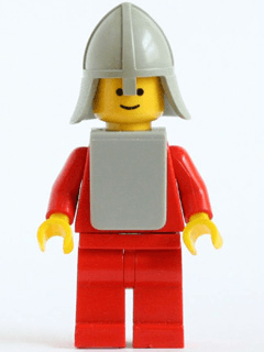 LEGO Classic (cas088a) Castle Minifigure