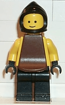 LEGO Blacksmith (cas089) Castle Minifigure