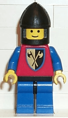 LEGO Castle (cas106) Castle Minifigure