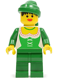 LEGO Castle (cas122) minifigure