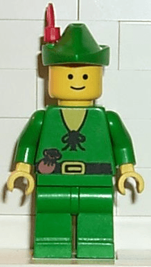 LEGO Castle (cas125) minifigure