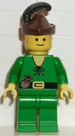 LEGO Castle (cas127) Castle Minifigure