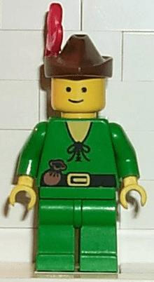 LEGO Castle (cas129) minifigure