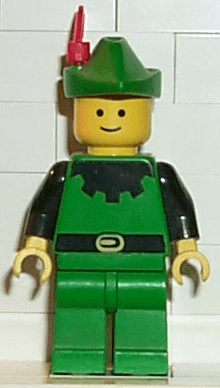 LEGO Castle (cas130) Castle Minifigure