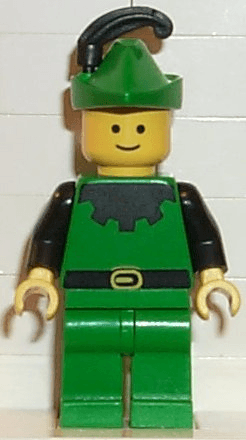 LEGO Castle (cas131) Castle Minifigure