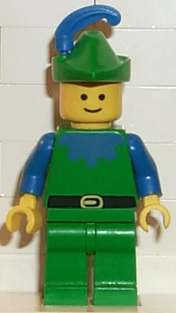 LEGO Castle (cas132) minifigure