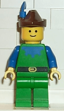 LEGO Castle (cas134) Castle Minifigure