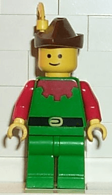 LEGO Castle (cas140) Castle Minifigure
