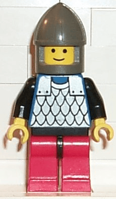 LEGO Castle (cas143) Castle Minifigure