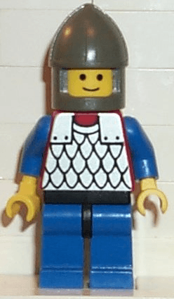 LEGO Castle (cas151) minifigure