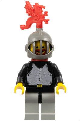 LEGO Breastplate (cas174) Castle Minifigure