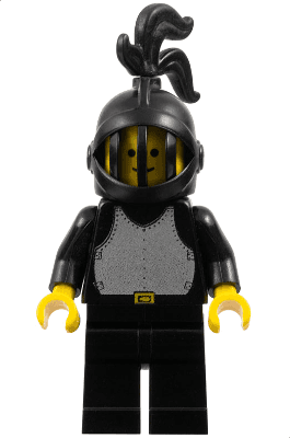 LEGO Breastplate (cas177) Castle Minifigure