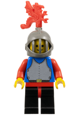 LEGO Breastplate (cas179) Castle Minifigure