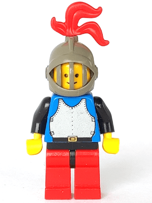 LEGO Breastplate (cas185) Castle Minifigure