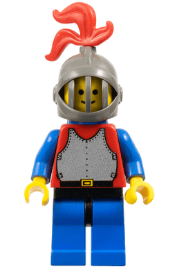 LEGO Breastplate (cas189a) minifigure