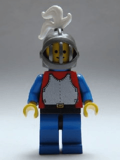 LEGO Breastplate (cas190) minifigure