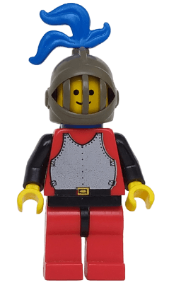 LEGO Breastplate (cas192) Castle Minifigure