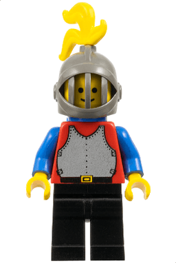 LEGO Breastplate (cas195) minifigure