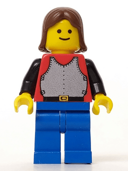 LEGO Breastplate (cas197) minifigure