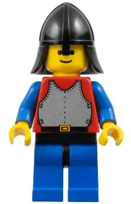 LEGO Breastplate (cas198) Castle Minifigure