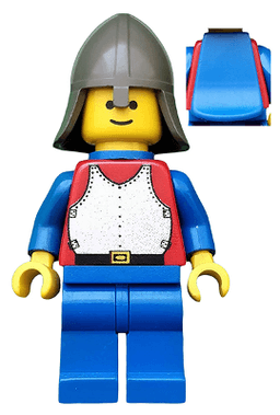 LEGO Breastplate (cas201) minifigure