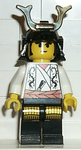 LEGO Ninja (cas206) LEGO Minifigure