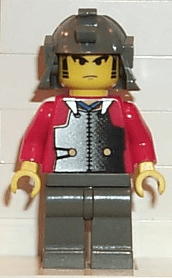 LEGO Ninja (cas210) LEGO Minifigure