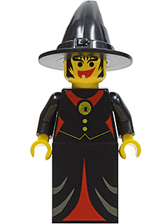 LEGO Fright Knights (cas215) minifigure