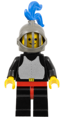 LEGO Breastplate (cas217) minifigure