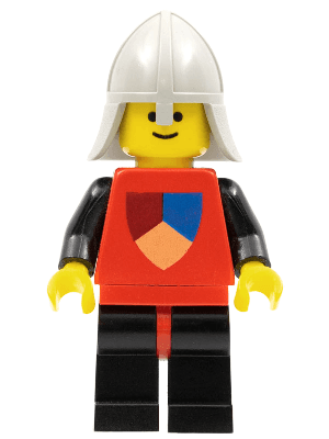 LEGO Classic (cas230) Castle Minifigure