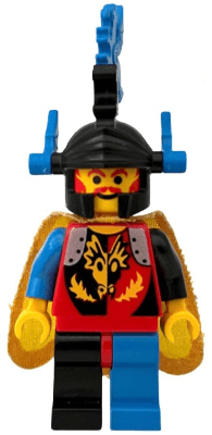 LEGO Dragon Knights (cas236) Castle Minifigure