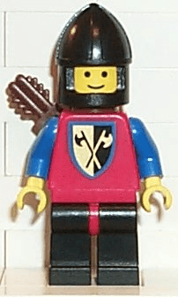 LEGO Castle (cas237) Castle Minifigure