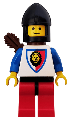 LEGO Royal Knights (cas239) minifigure