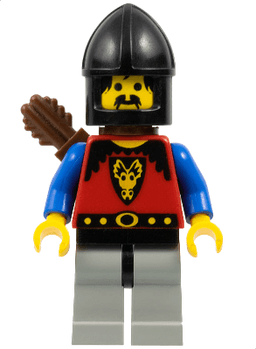 LEGO Dragon Knights (cas245) minifigure