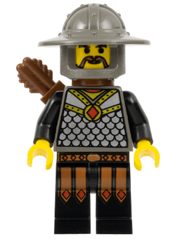 Knights Kingdom I - Knight 2, Quiver