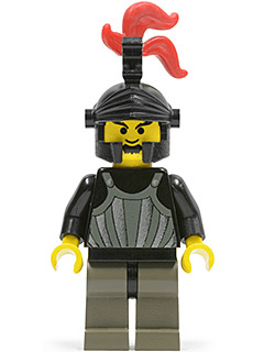 LEGO Fright Knights (cas250) minifigure