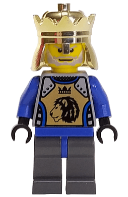 Knights Kingdom II - King Mathias