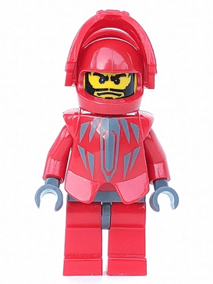 LEGO Knights Kingdom II (cas259) Castle Minifigure
