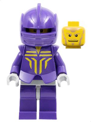 LEGO Knights Kingdom II (cas262) Castle Minifigure