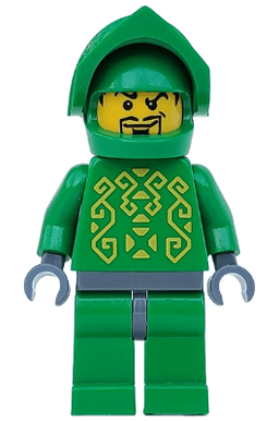 LEGO Knights Kingdom II (cas263) minifigure