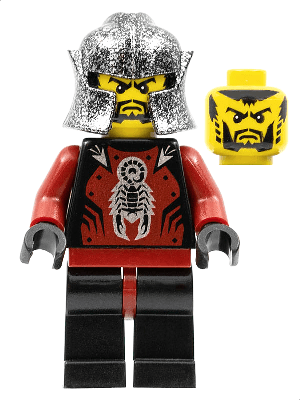 LEGO Knights Kingdom II (cas273) Castle Minifigure