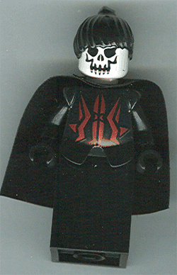 LEGO Knights Kingdom II (cas278) Castle Minifigure