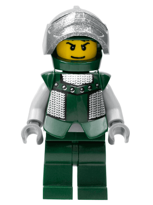 LEGO Knights Kingdom II (cas290) Castle Minifigure
