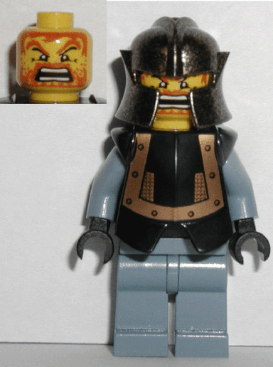 Knights Kingdom II - Karzon